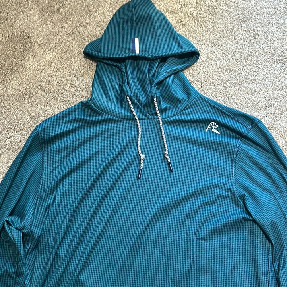 Rhoback Performance Hoodie